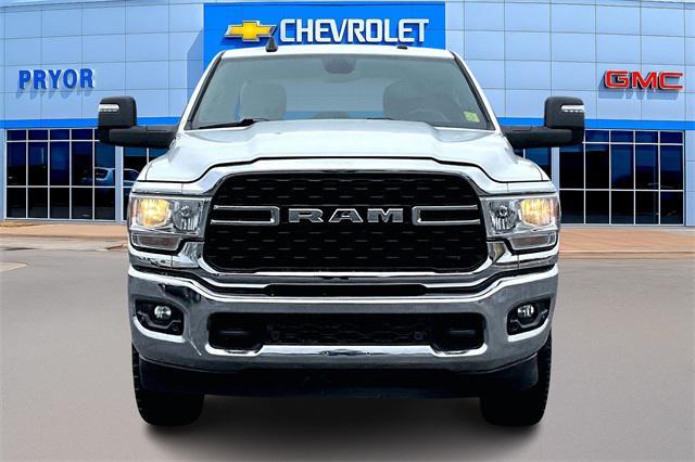 used 2023 Ram 2500 car, priced at $43,529