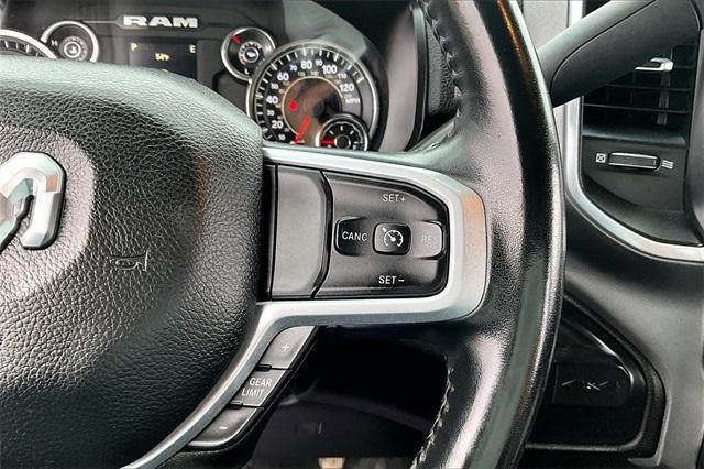 used 2023 Ram 2500 car, priced at $43,529