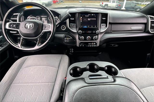 used 2023 Ram 2500 car, priced at $43,529