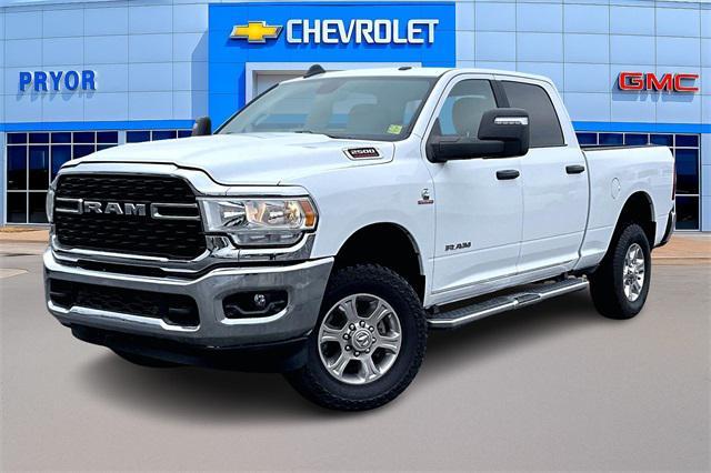 used 2023 Ram 2500 car, priced at $43,529