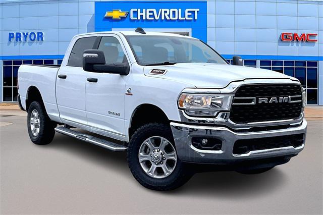 used 2023 Ram 2500 car, priced at $43,529