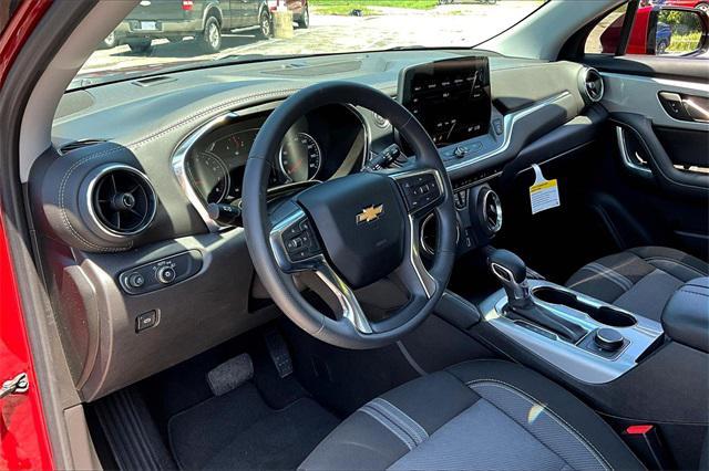 new 2025 Chevrolet Blazer car, priced at $36,290