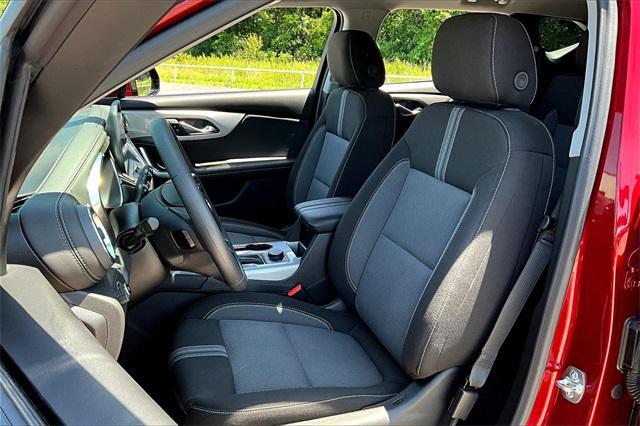 new 2025 Chevrolet Blazer car, priced at $36,290