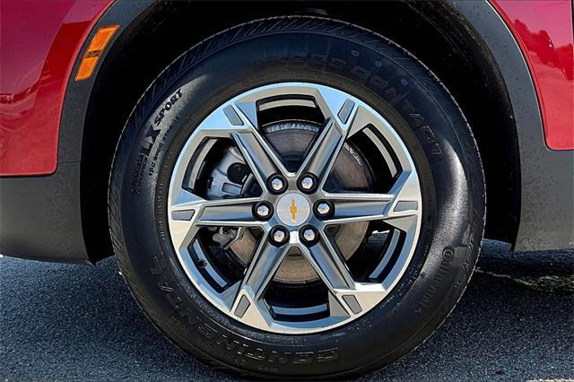 new 2025 Chevrolet Blazer car, priced at $36,290