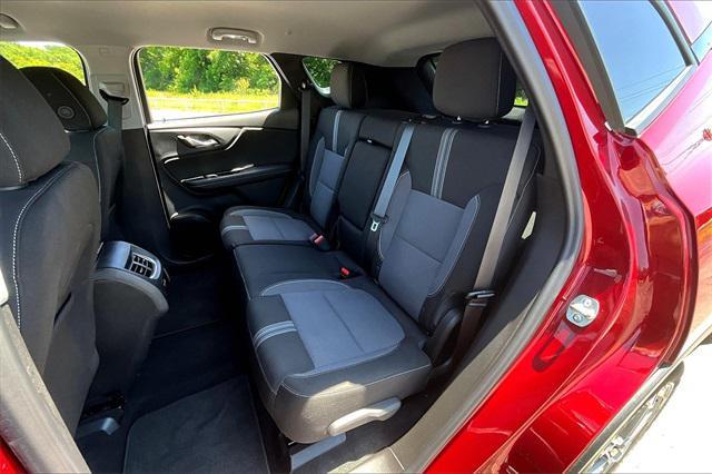 new 2025 Chevrolet Blazer car, priced at $36,290