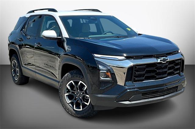 new 2026 Chevrolet Equinox car, priced at $35,395