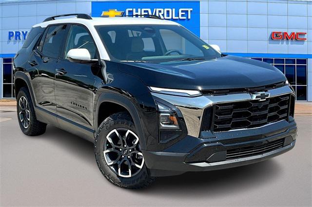 new 2026 Chevrolet Equinox car, priced at $35,395