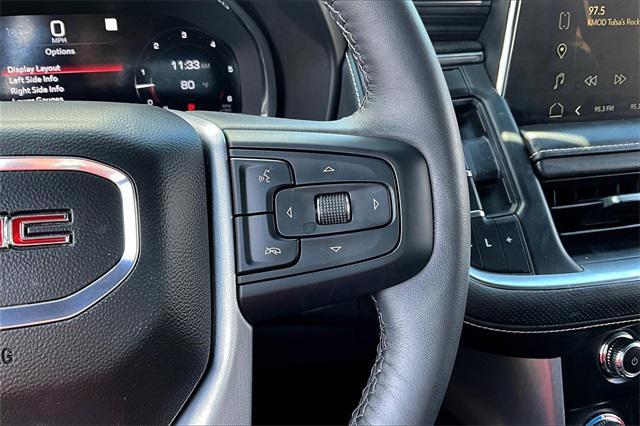 used 2022 GMC Yukon car, priced at $51,990