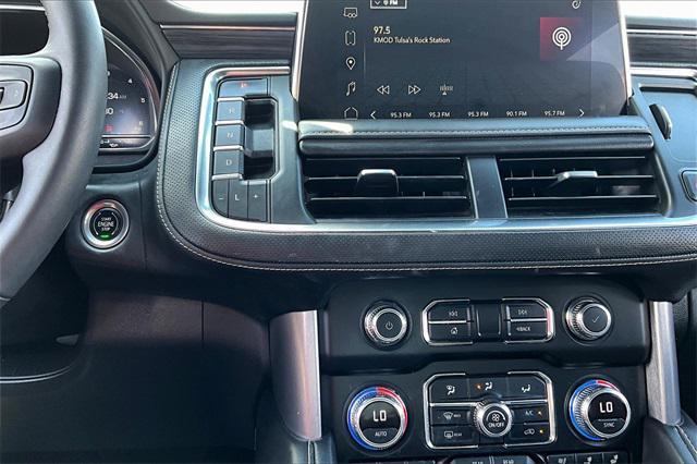 used 2022 GMC Yukon car, priced at $51,990