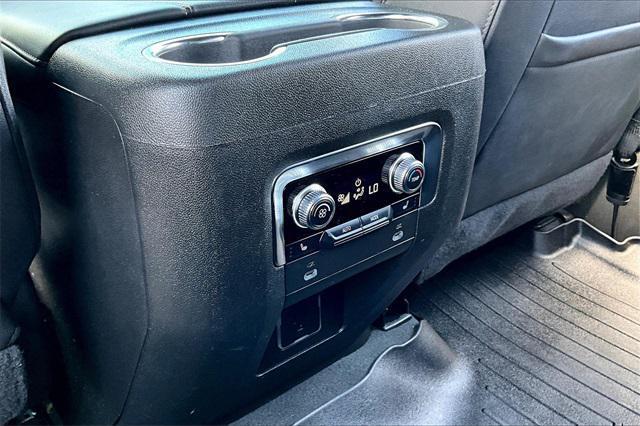 used 2022 GMC Yukon car, priced at $51,990