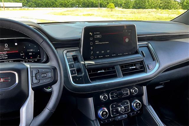 used 2022 GMC Yukon car, priced at $51,990