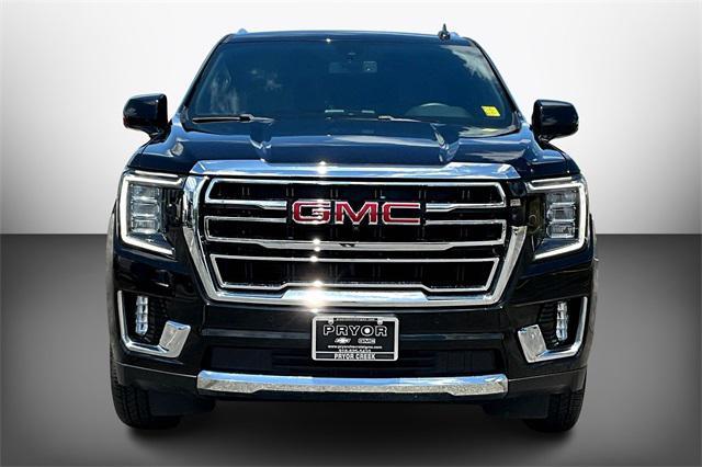 used 2022 GMC Yukon car, priced at $51,990