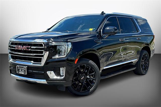 used 2022 GMC Yukon car, priced at $51,990