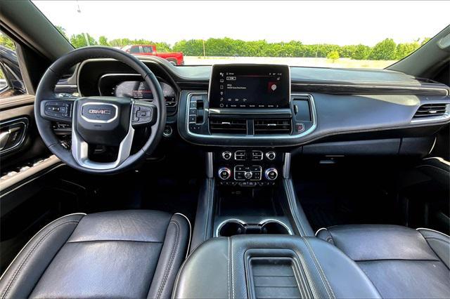 used 2022 GMC Yukon car, priced at $51,990