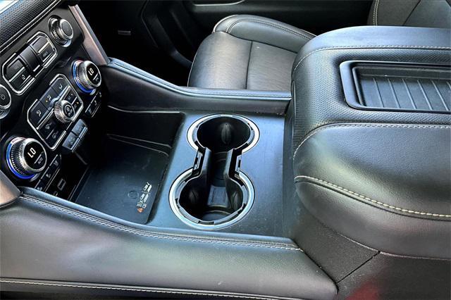 used 2022 GMC Yukon car, priced at $51,990