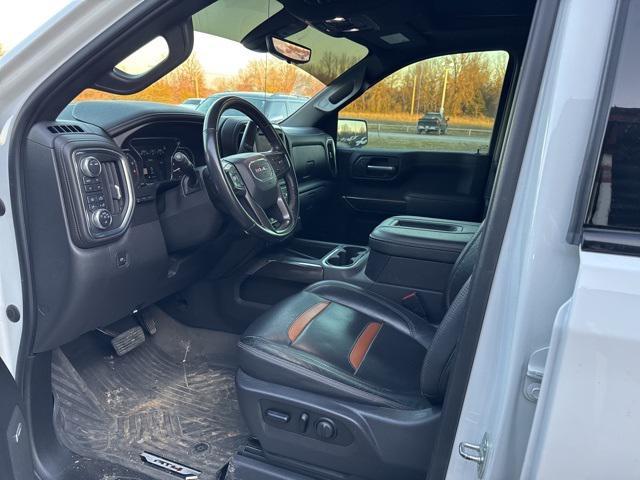 used 2021 GMC Sierra 1500 car, priced at $46,940