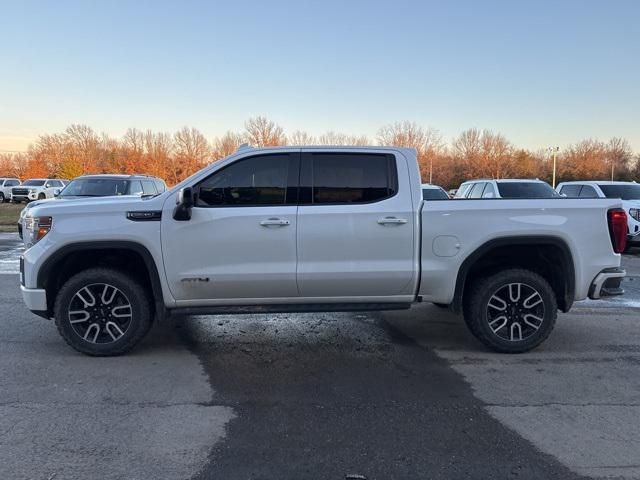 used 2021 GMC Sierra 1500 car, priced at $46,940