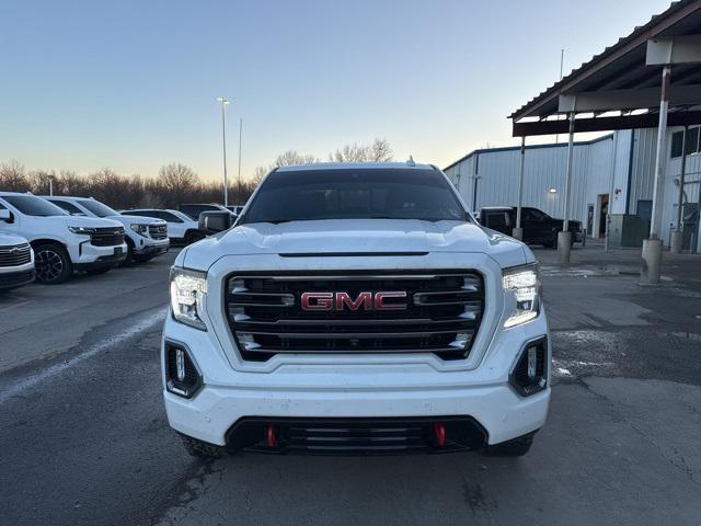 used 2021 GMC Sierra 1500 car, priced at $46,940