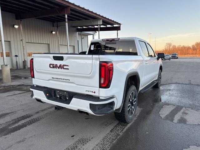 used 2021 GMC Sierra 1500 car, priced at $46,940