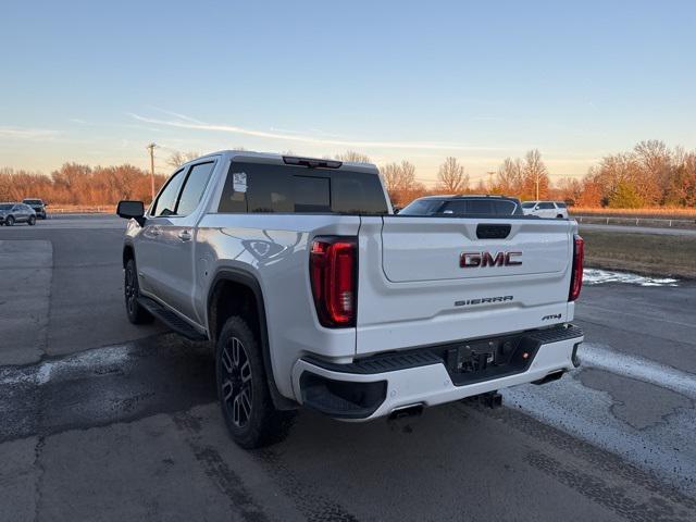 used 2021 GMC Sierra 1500 car, priced at $46,940