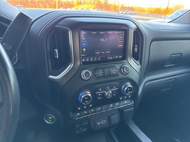 used 2021 GMC Sierra 1500 car, priced at $46,940