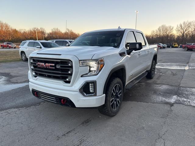 used 2021 GMC Sierra 1500 car, priced at $46,940