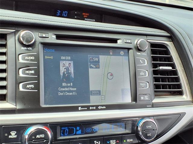 used 2019 Toyota Highlander car, priced at $23,934