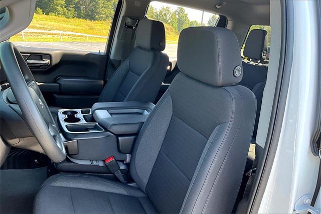 new 2026 Chevrolet Silverado 1500 car, priced at $51,340