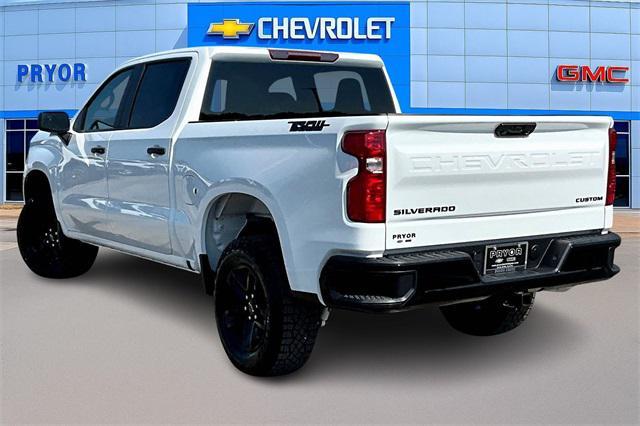 new 2026 Chevrolet Silverado 1500 car, priced at $51,340