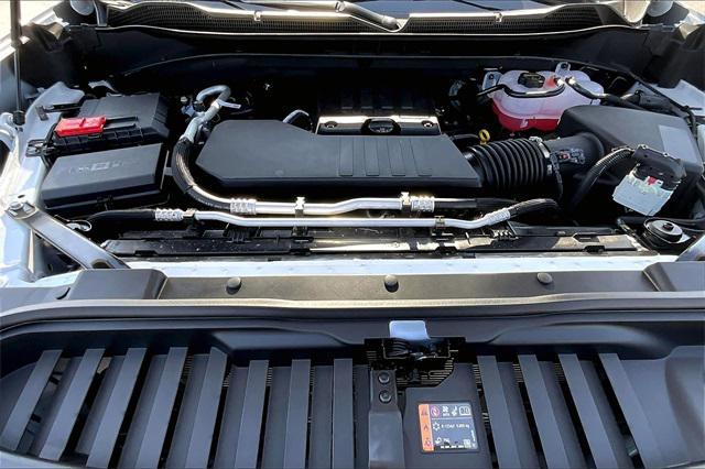 new 2026 Chevrolet Silverado 1500 car, priced at $51,340
