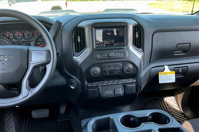 new 2026 Chevrolet Silverado 1500 car, priced at $51,340