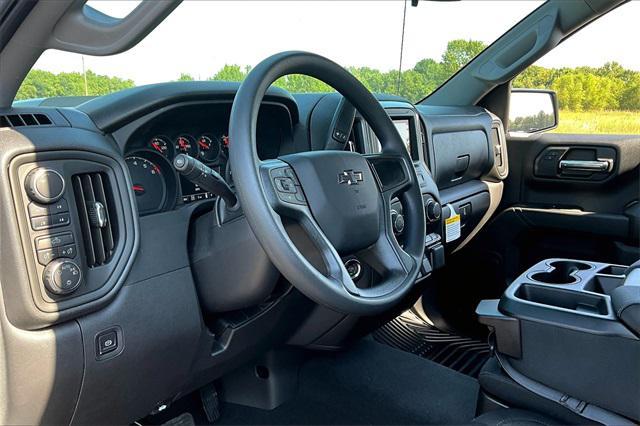 new 2026 Chevrolet Silverado 1500 car, priced at $51,340
