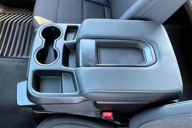 new 2026 Chevrolet Silverado 1500 car, priced at $51,340