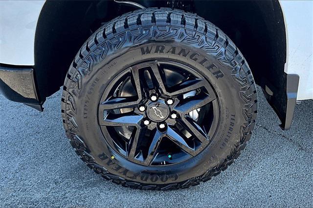 new 2026 Chevrolet Silverado 1500 car, priced at $51,340