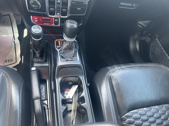 used 2022 Jeep Gladiator car, priced at $37,200