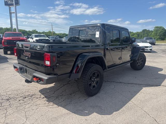 used 2022 Jeep Gladiator car, priced at $37,200