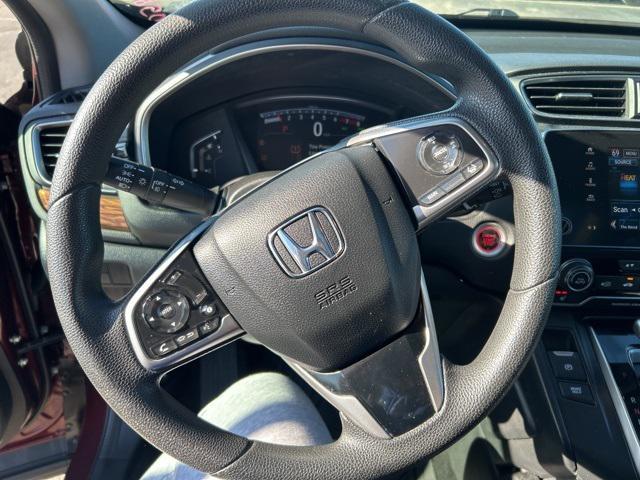 used 2019 Honda CR-V car, priced at $24,433