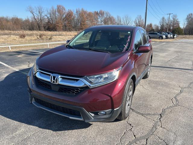 used 2019 Honda CR-V car, priced at $24,433