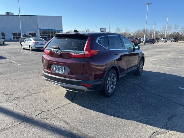 used 2019 Honda CR-V car, priced at $24,433