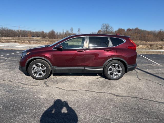 used 2019 Honda CR-V car, priced at $24,433