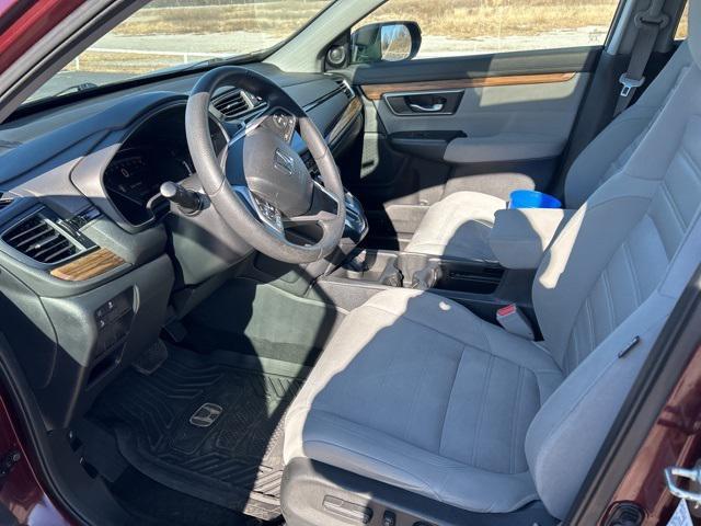 used 2019 Honda CR-V car, priced at $24,433