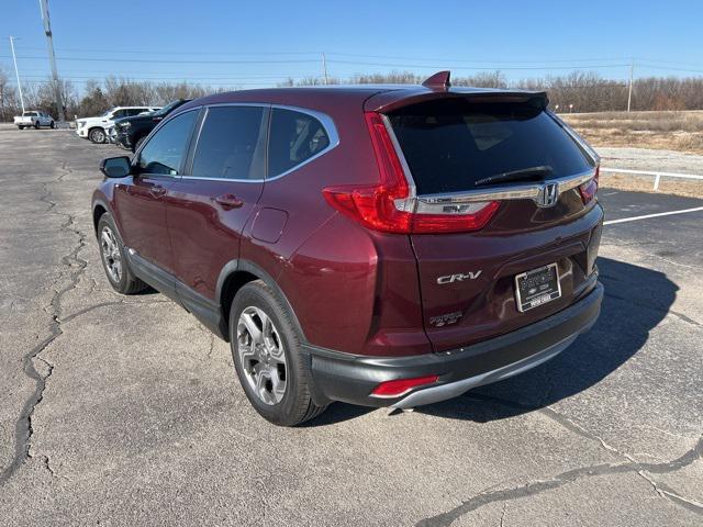 used 2019 Honda CR-V car, priced at $24,433