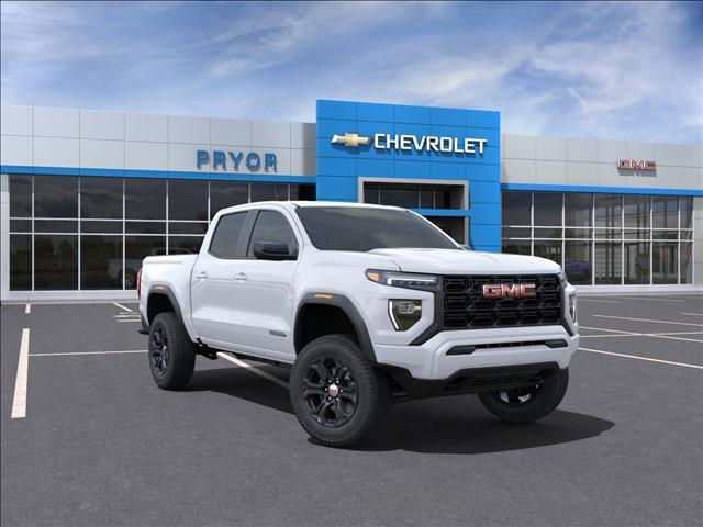 new 2024 GMC Canyon car, priced at $36,225