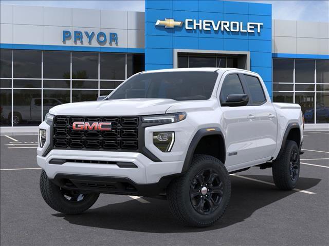 new 2024 GMC Canyon car, priced at $36,225