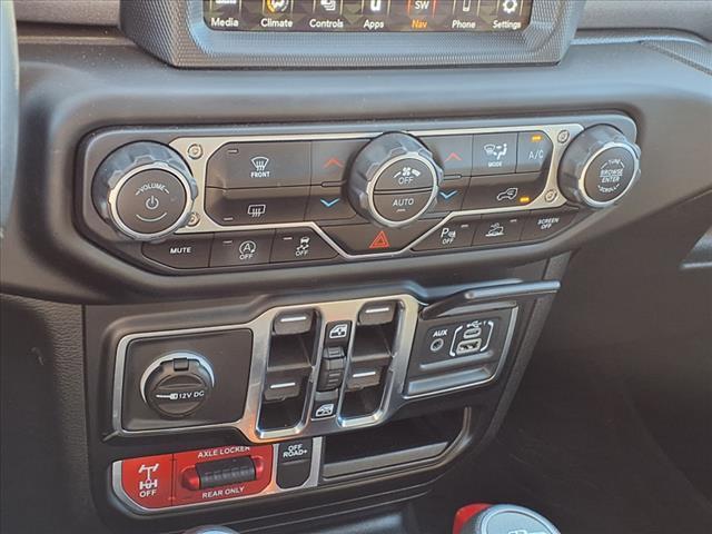 used 2021 Jeep Gladiator car, priced at $38,195
