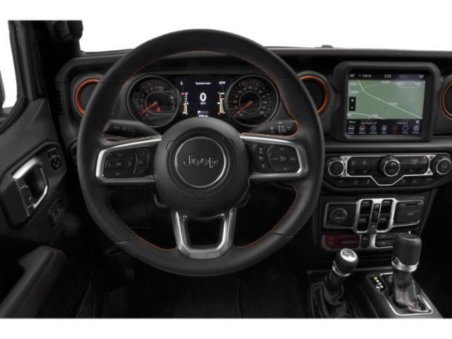 used 2021 Jeep Gladiator car, priced at $38,990