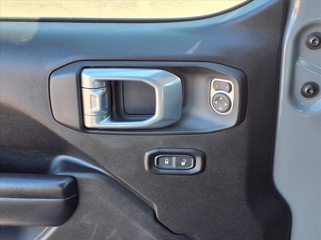 used 2021 Jeep Gladiator car, priced at $38,195