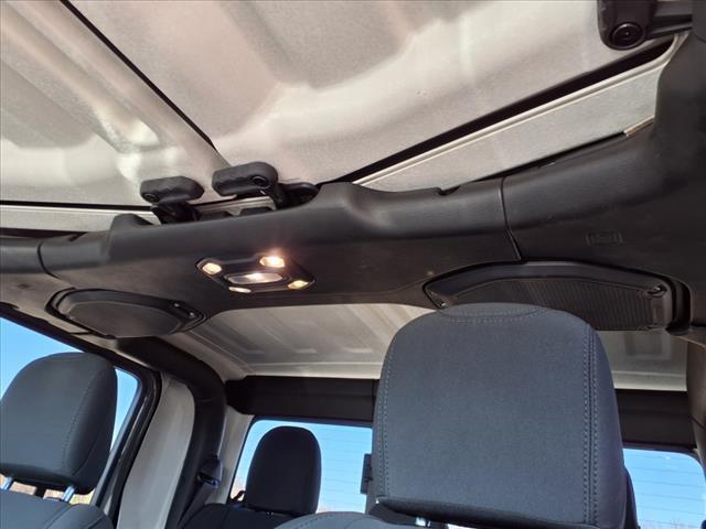 used 2021 Jeep Gladiator car, priced at $38,195