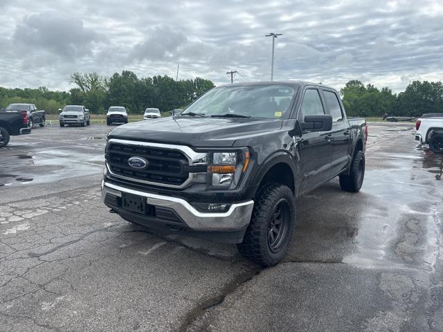 used 2023 Ford F-150 car, priced at $40,999