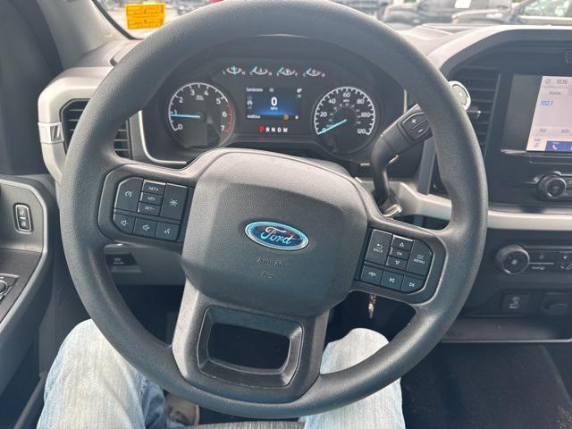 used 2023 Ford F-150 car, priced at $40,999
